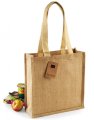 Boodschappentas Jute Compact Westford Mill W406 naturel